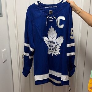 Adidas Toronto Maple Leafs Jersey